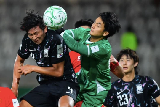 Cầu thủ đặc biệt nhất trong chiến thắng lịch sử của U23 Việt Nam trước Hàn Quốc