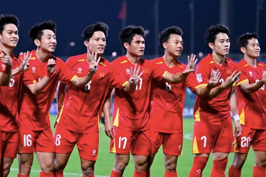 Màn luân lưu nghẹt thở và hơn 120 phút oanh liệt của U23 Việt Nam trước U23 Hàn Quốc