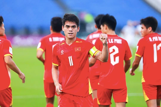 Không ngại chủ nhà cũng không chủ quan, U23 Việt Nam phấn đấu nhất bảng