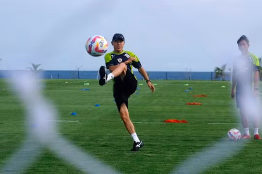 Thông tin HLV Shin Tae-yong dẫn dắt Đội tuyển thiếu niên quốc gia Indonesia là giả mạo