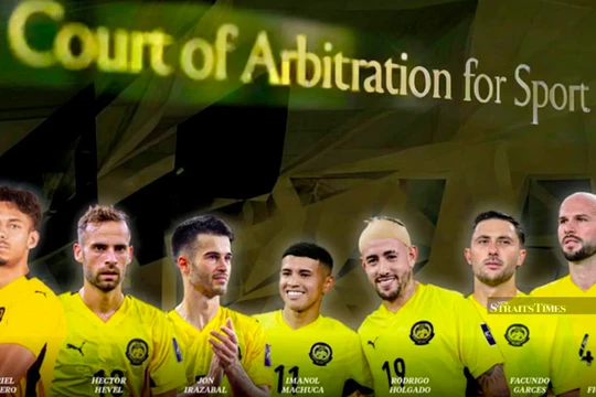 Bóng đá Malaysia đối diện sự trừng phạt nghiêm khắc từ FIFA, AFC sau bê bố nhập tịch