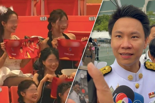 Điều tra nhóm nữ khán giả dùng hình ảnh U22 Việt Nam quảng cáo cờ bạc tại SEA Games 33