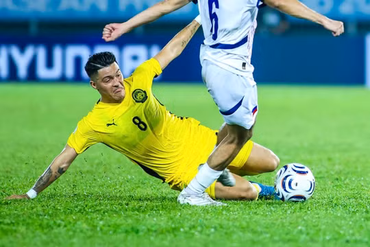 Malaysia "không có gì để mất" khi đấu tuyển Việt Nam