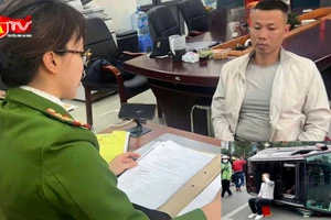 Lời khai của tài xế dương tính với ma túy gây lật xe tại Ngã Tư Sở 