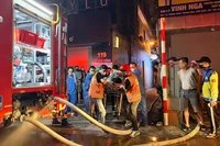 Vụ cháy nhà trọ từ xe điện khiến 15 người tử vong được xét xử lại vào ngày 9-4