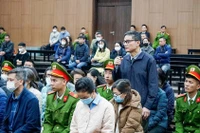 Cựu Cục trưởng Cục An toàn thực phẩm nói không quan tâm bao nhiêu tiền nhưng hồ sơ phải chuẩn