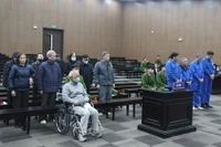 Lời khai của cựu Tổng giám đốc xi măng Việt Nam về việc nhận tiền