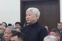 Cựu Giám đốc Bảo hiểm xã hội nói: Tiền hối lộ là ứng xử bình thường trong công tác