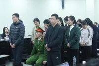 “Bà trùm” đường dây buôn lậu hơn nửa tấn vàng bị đề nghị đến 13 năm tù