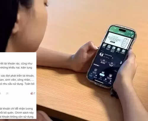 Tin Podcast ngày 20/7/2026: Ngân hàng đóng tài khoản 'rác' nhận được sự ủng hộ của nhiều người dân