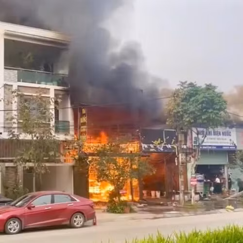 Tin Podcast ngày 13-4-2026: Bắt đối tượng phóng hỏa nhà hàng do mâu thuẫn cá nhân