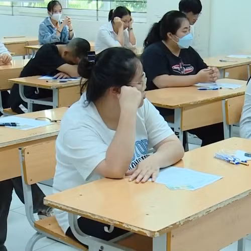 Tin Podcast ngày 3/6/2026: Hà Nội sẵn sàng cho kỳ thi tốt nghiệp THPT năm 2026 