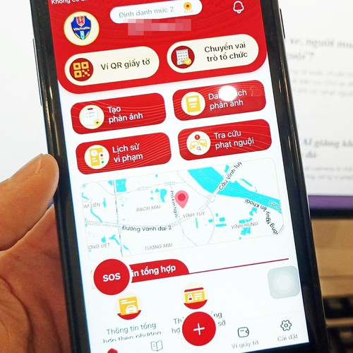 Xử lý ra sao nếu đã đổi GPLX trực tuyến nhưng vẫn chưa nhận được bằng cứng? 