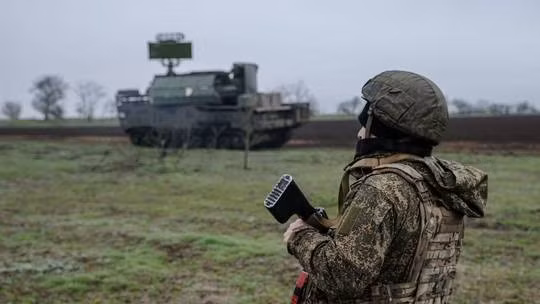 Nga tuyên bố bắn hạ hàng trăm UAV tự sát của Ukraine