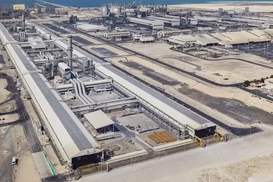Công ty nhôm lớn nhất UAE bị ‘thiệt hại đáng kể’ do các cuộc tấn công của Iran