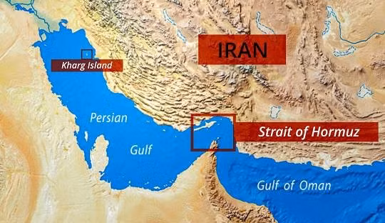 Iran thông báo mở hoàn toàn eo biển Hormuz, giá dầu thế giới giảm mạnh