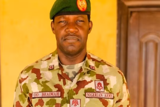 Lữ đoàn Đặc nhiệm 29 bị tấn công trong đêm, một Chuẩn tướng Nigeria thiệt mạng