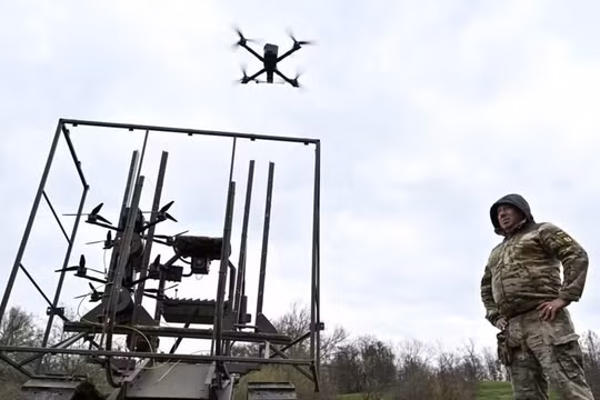 Ukraine tuyên bố có cách tiếp cận mới để đối phó hiệu quả với lực lượng Nga