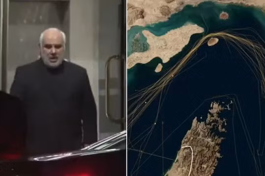 Ấn Độ triệu Đại sứ Iran sau vụ 2 tàu chở dầu bị tấn công