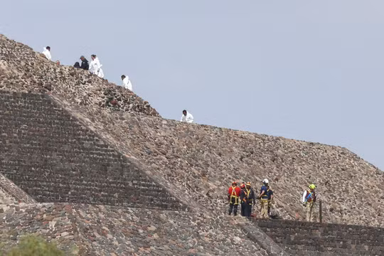 Xả súng tại khu du lịch nổi tiếng ở Mexico, nhiều du khách nước ngoài thương vong