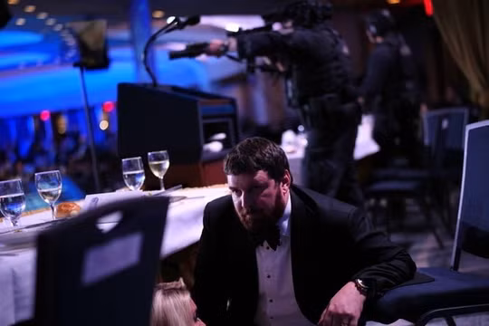 Tổng thống Mỹ Donald Trump: Tay súng đã bị bắt giữ