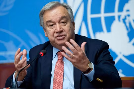 Tổng thư ký Liên hợp quốc hoan nghênh việc gia hạn thỏa thuận ngừng bắn Mỹ-Iran