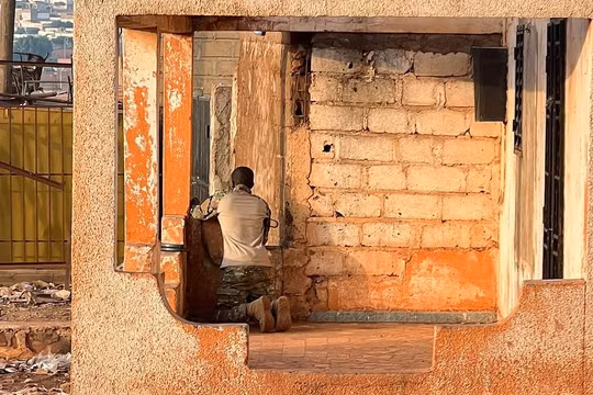 Nga xác nhận đã có thương vong đối với Quân đoàn châu Phi tại Mali