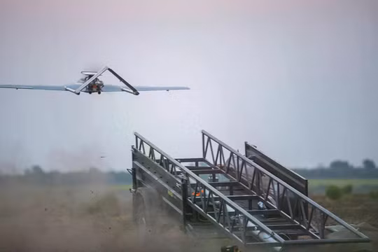 Ukraine tập kích UAV vào thành phố Nga khiến hàng chục người chết và bị thương