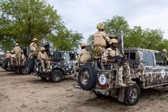 Mỹ phối hợp với Nigeria tiêu diệt thủ lĩnh số 2 của IS