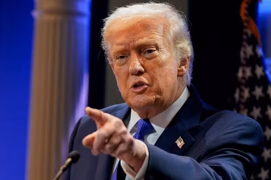 Tổng thống Mỹ Donald Trump: ‘Đồng hồ đang điểm’ đối với Iran
