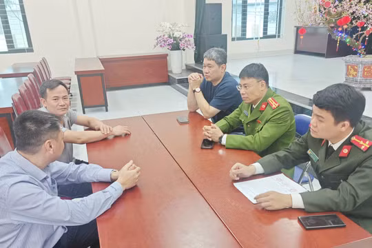 Công an Hà Nội quyết tâm kéo giảm tỷ lệ đối tượng truy nã