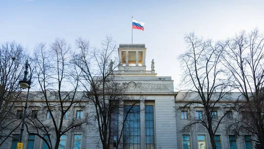 Đức trục xuất một nhà ngoại giao Nga bị cáo buộc hoạt động gián điệp