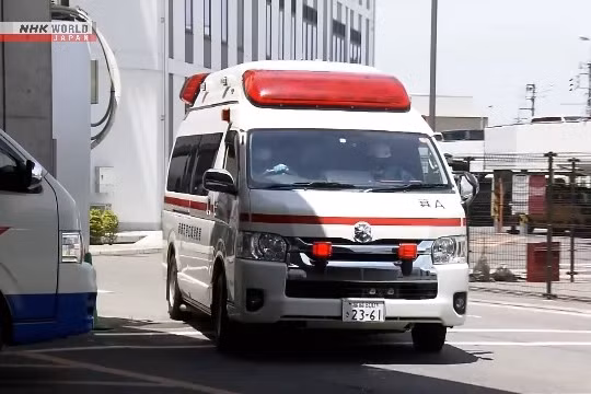 Nắng nóng cực đoan tại Nhật, hơn 10.000 người phải nhập viện vì sốc nhiệt