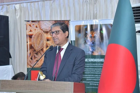 Vì sao Ấn Độ triệu Đại sứ Bangladesh?