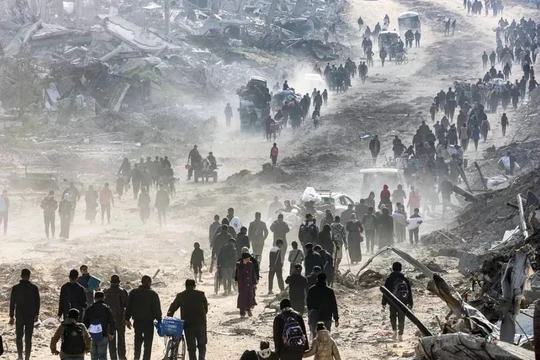 Israel cử phái đoàn đàm phán thu hồi thi thể con tin cuối cùng