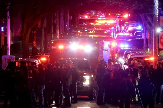 Xả súng tại đại học ở Mỹ, ít nhất 2 người thiệt mạng