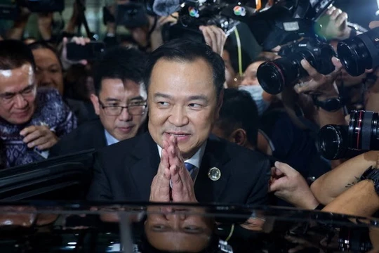 Giữa căng thẳng với Campuchia, Thủ tướng Thái Lan bất ngờ tuyên bố giải tán Quốc hội