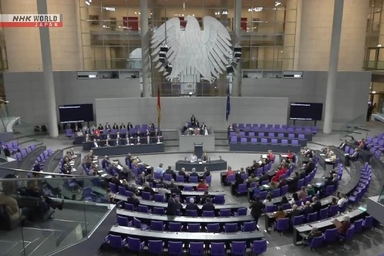 Đức có thể khôi phục nghĩa vụ quân sự bắt buộc