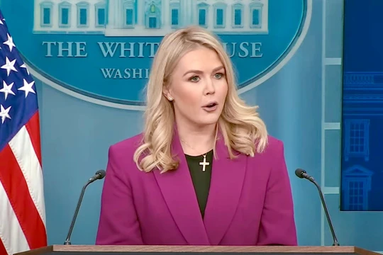 Mỹ cân nhắc phương án kiểm soát Greenland, để ngỏ khả năng sử dụng quân đội