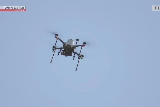 Nhật Bản bắt buộc lắp đặt hệ thống phát hiện drone tại các nhà máy điện hạt nhân 