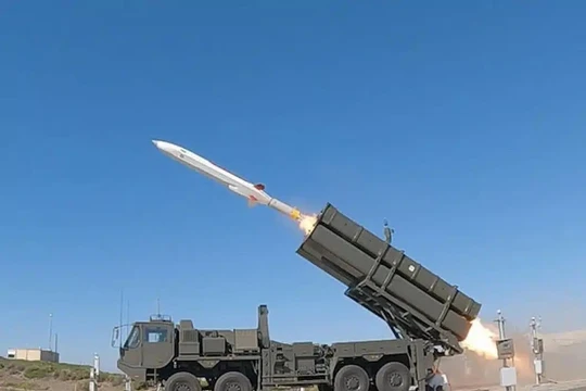 Nhật Bản lần đầu triển khai hệ thống tên lửa đất đối hạm trên đảo ở Thái Bình Dương