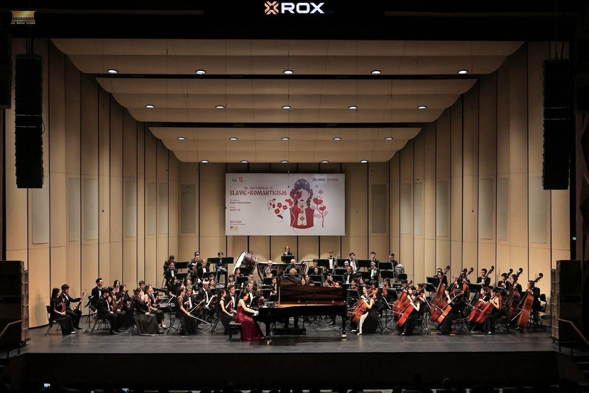 Ballet và giao hưởng kể những câu chuyện vượt thời gian ảnh 3