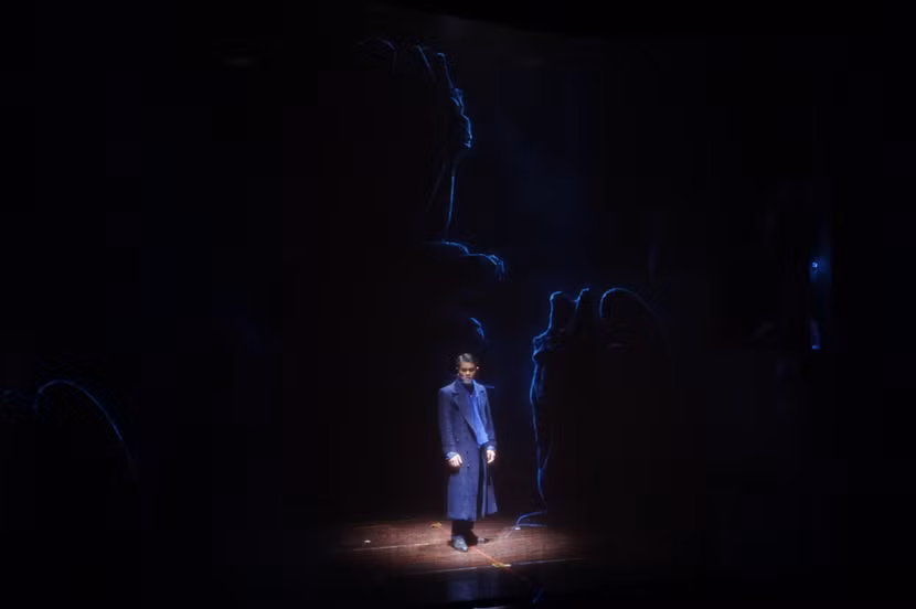 Nhạc trưởng Đồng Quang Vinh cùng dàn nghệ sĩ opera Việt hội ngộ trong Musical Night ảnh 4