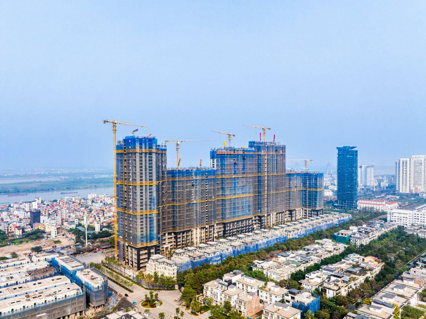 Dồn dập các khu đô thị mới, vì sao bất động sản Ciputra - Tây Hồ Tây vẫn giữ ngôi vương? ảnh 3