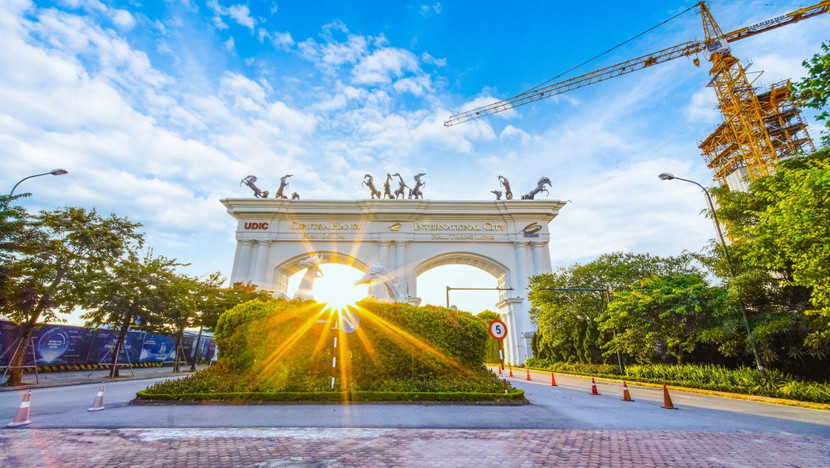 Dồn dập các khu đô thị mới, vì sao bất động sản Ciputra - Tây Hồ Tây vẫn giữ ngôi vương? ảnh 1