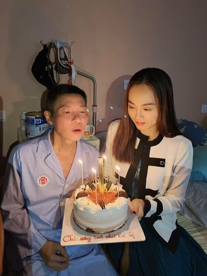 Sinh nhật đặc biệt của NSND Công Lý ảnh 2