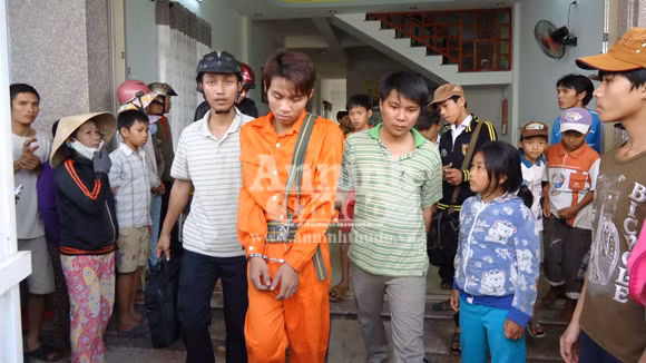 Bắt giữ 141 đối tượng trộm cắp chuyên nghiệp ảnh 2