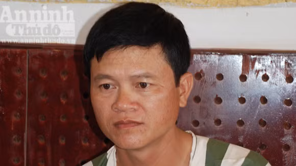 Bắt đối tượng truy nã sau gần 20 năm bỏ trốn ảnh 1