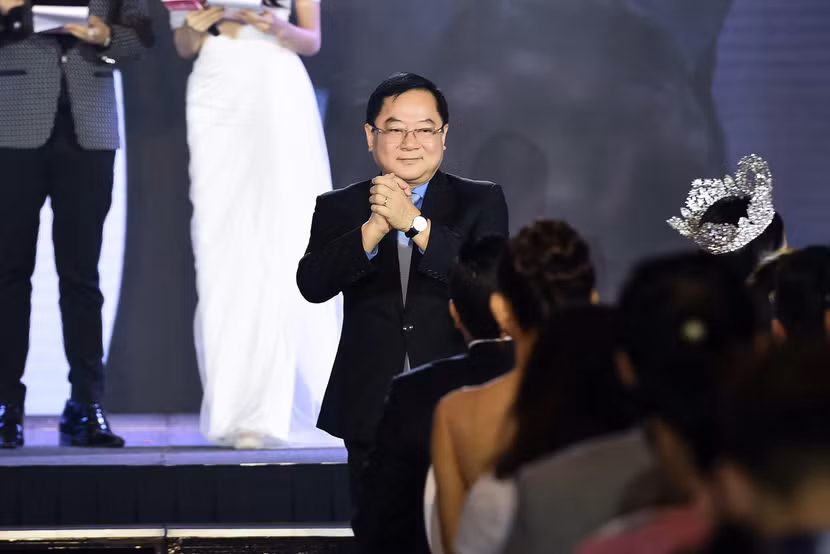 Ông Lê Xuân Sơn - Trưởng Ban tổ chức cuộc thi. Ông Lê Xuân Sơn - Trưởng Ban tổ chức cuộc thi.