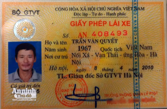Truy xét lái xe bỏ chạy sau vụ tai nạn giao thông chết người ảnh 2